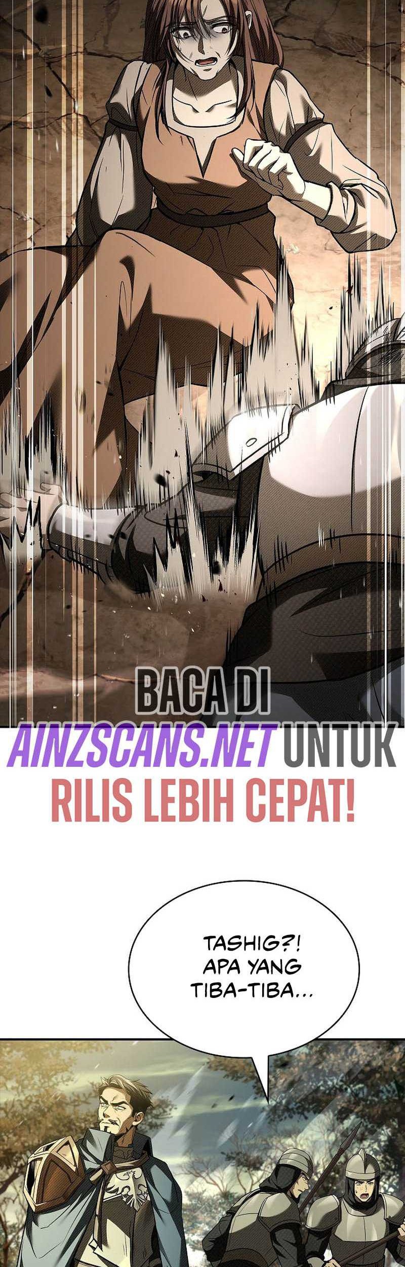 Night of the Soulless Heathens Chapter 19 Gambar 39