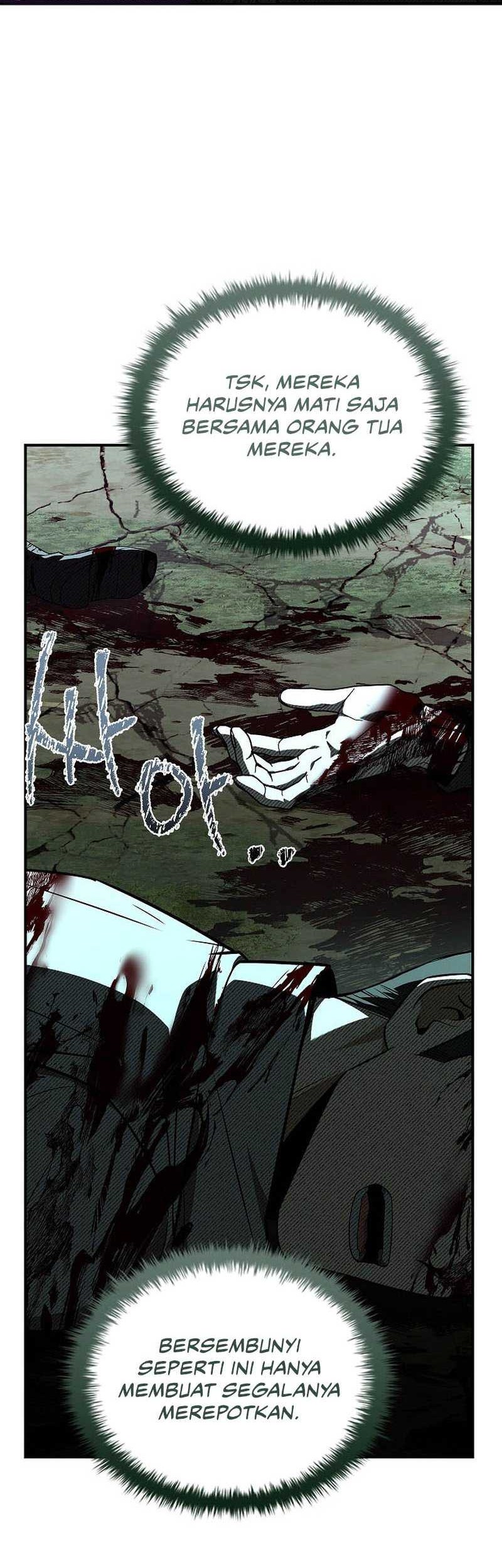 Night of the Soulless Heathens Chapter 19 Gambar 18