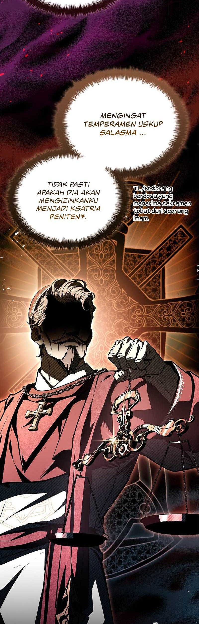 Night of the Soulless Heathens Chapter 19 Gambar 21