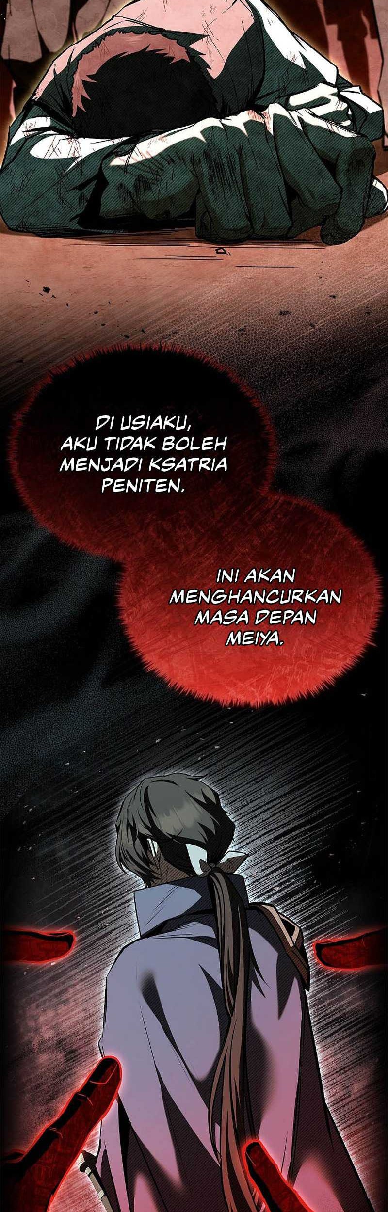 Night of the Soulless Heathens Chapter 19 Gambar 24