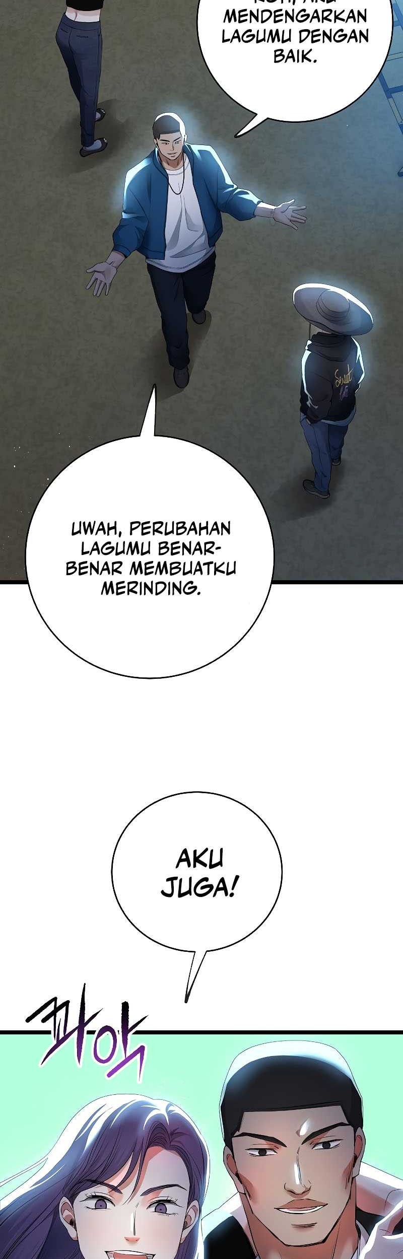 A Tidal Wave of Glory Chapter 57 Gambar 55