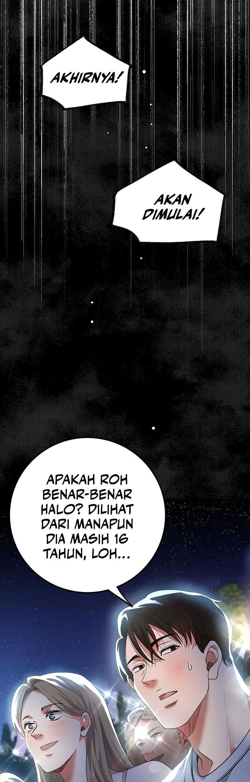 A Tidal Wave of Glory Chapter 57 Gambar 66