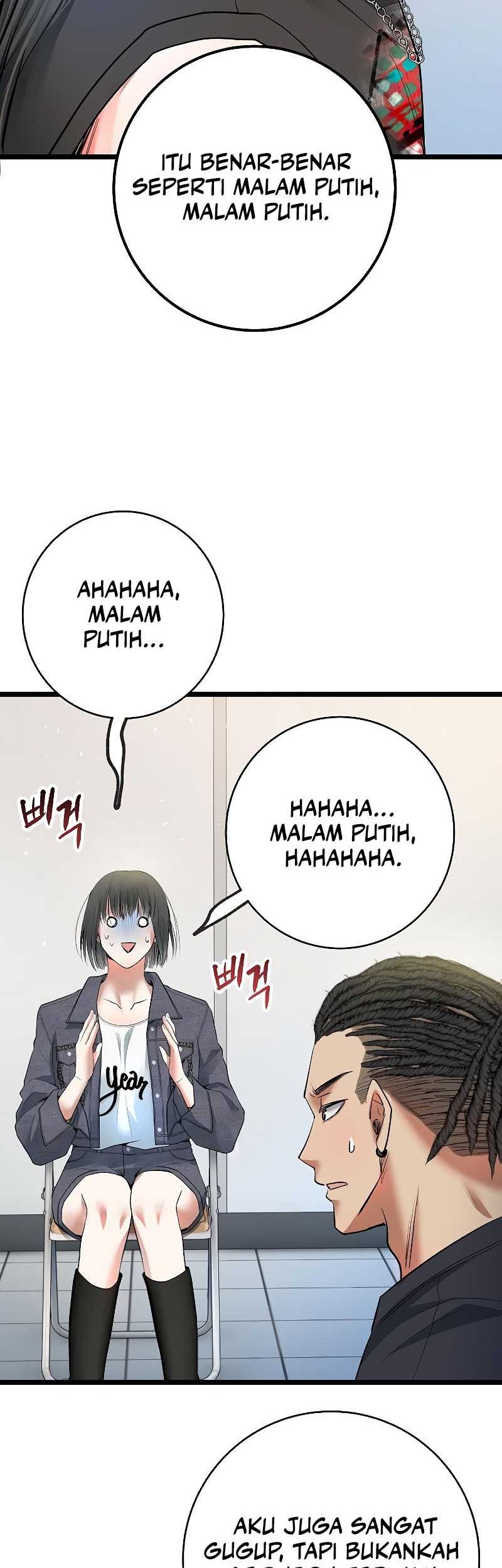 A Tidal Wave of Glory Chapter 57 Gambar 73