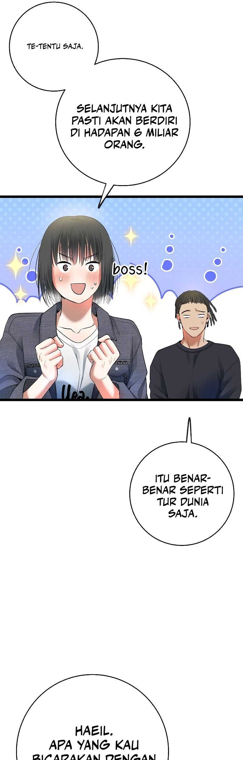A Tidal Wave of Glory Chapter 57 Gambar 76