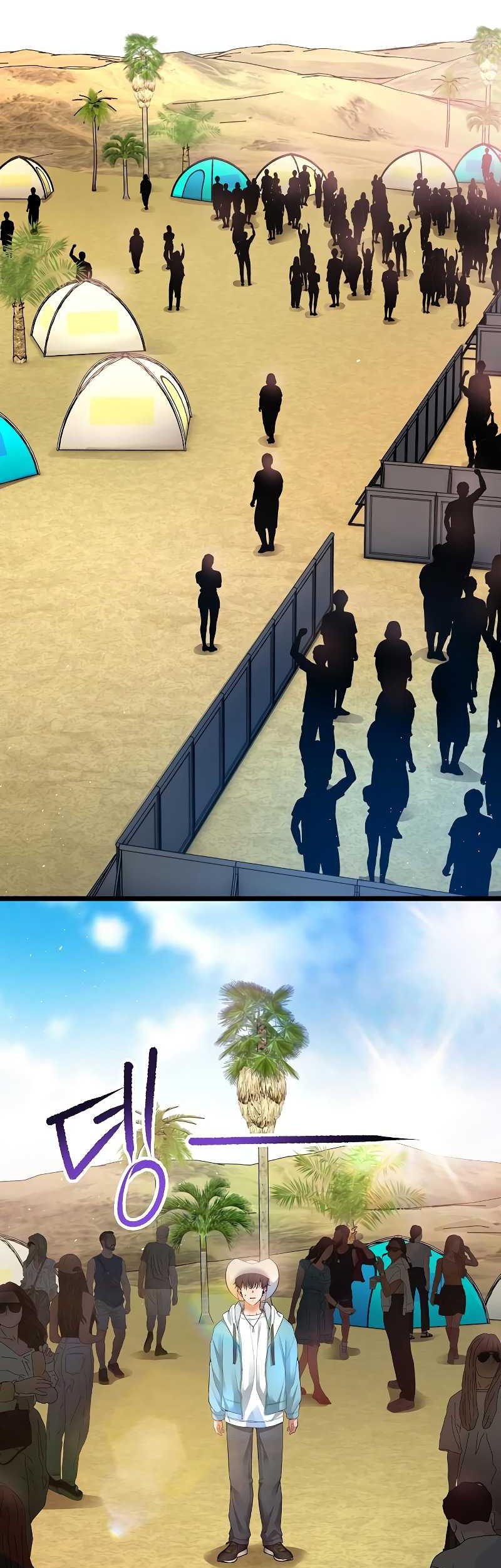 A Tidal Wave of Glory Chapter 57 Gambar 11