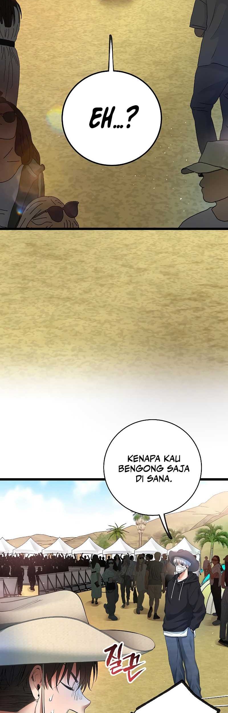 A Tidal Wave of Glory Chapter 57 Gambar 12