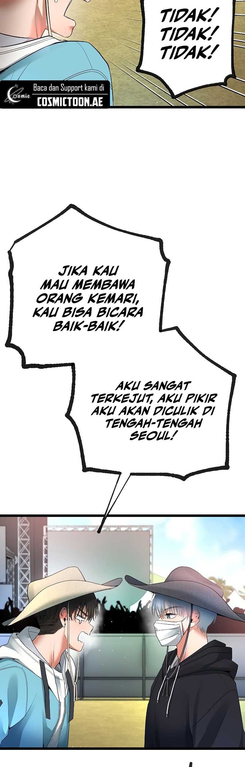 A Tidal Wave of Glory Chapter 57 Gambar 13