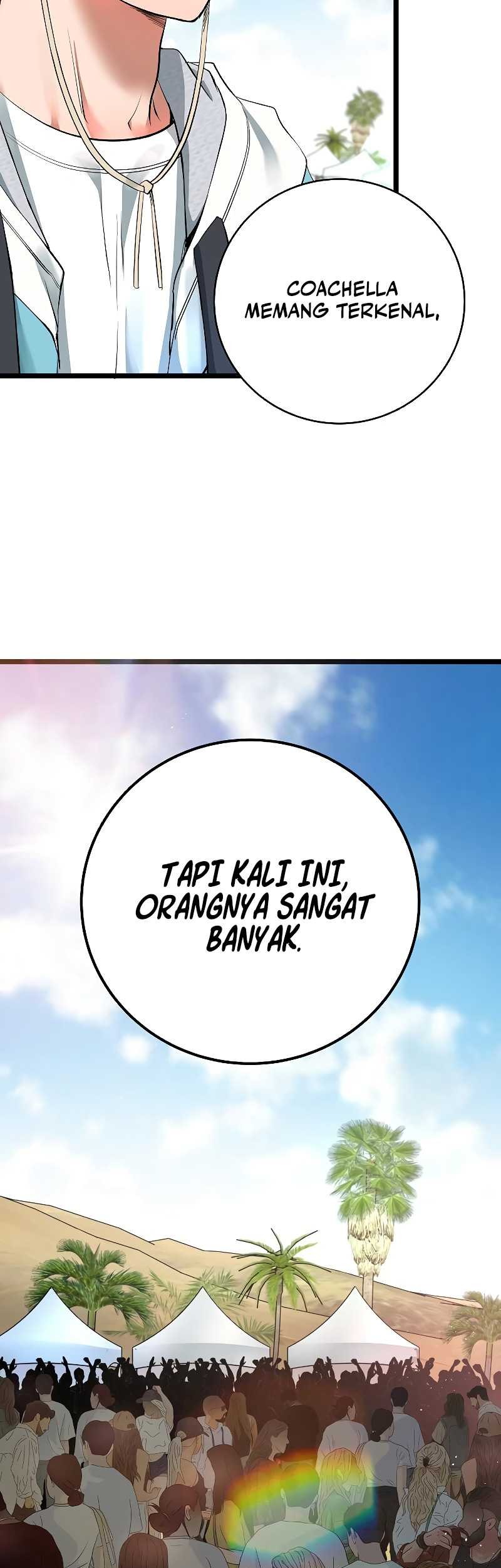 A Tidal Wave of Glory Chapter 57 Gambar 19