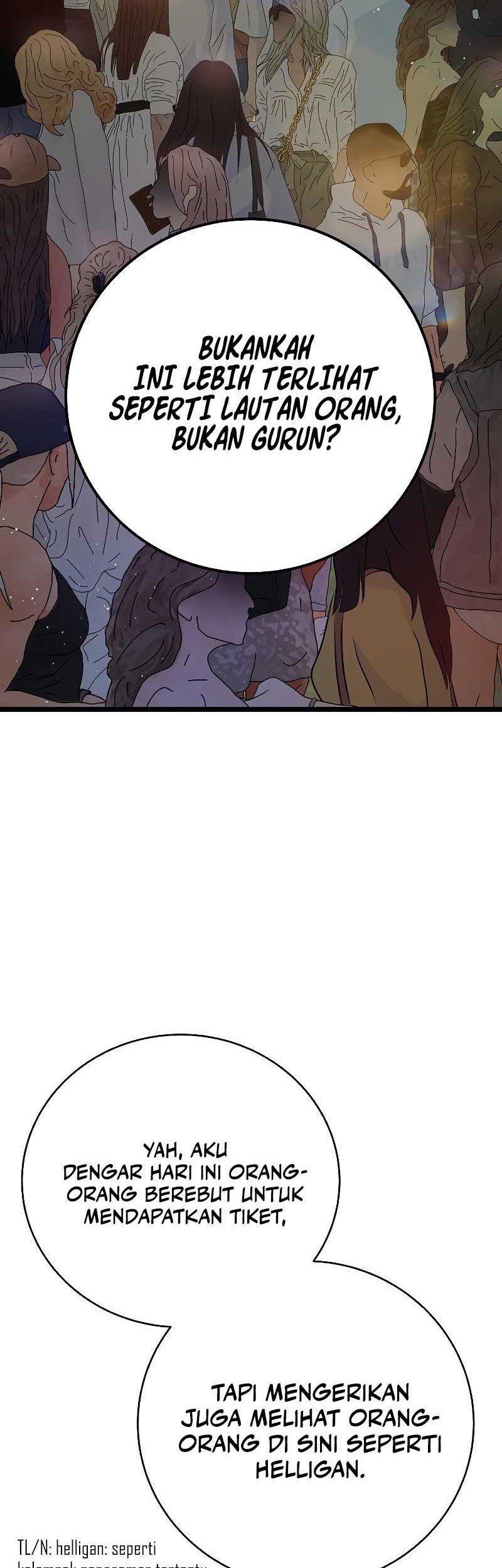 A Tidal Wave of Glory Chapter 57 Gambar 20