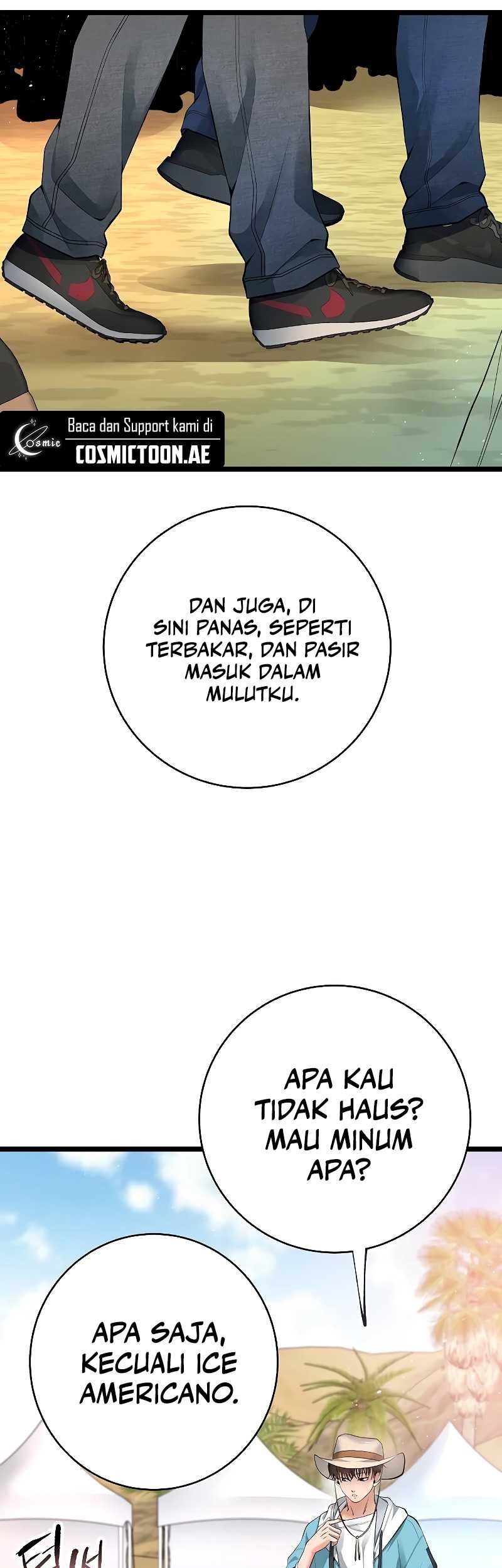 A Tidal Wave of Glory Chapter 57 Gambar 22