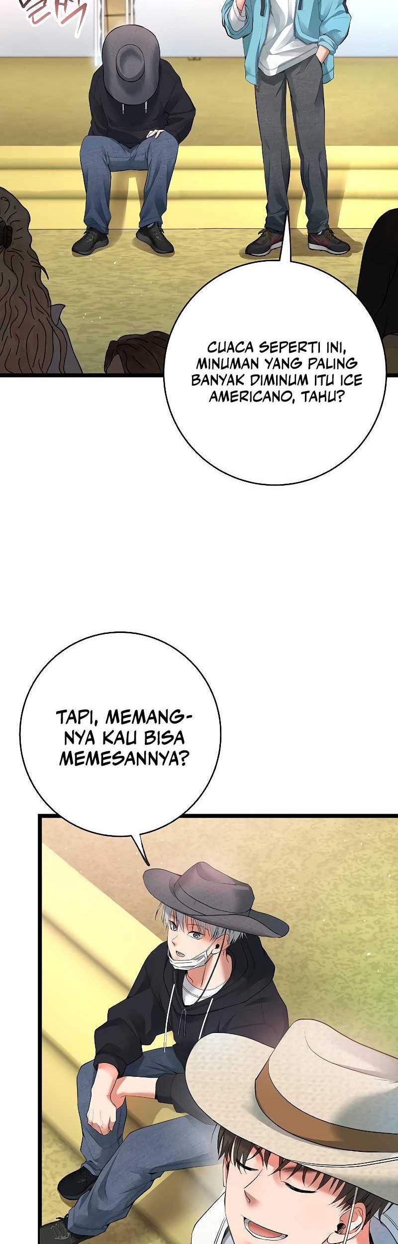 A Tidal Wave of Glory Chapter 57 Gambar 23