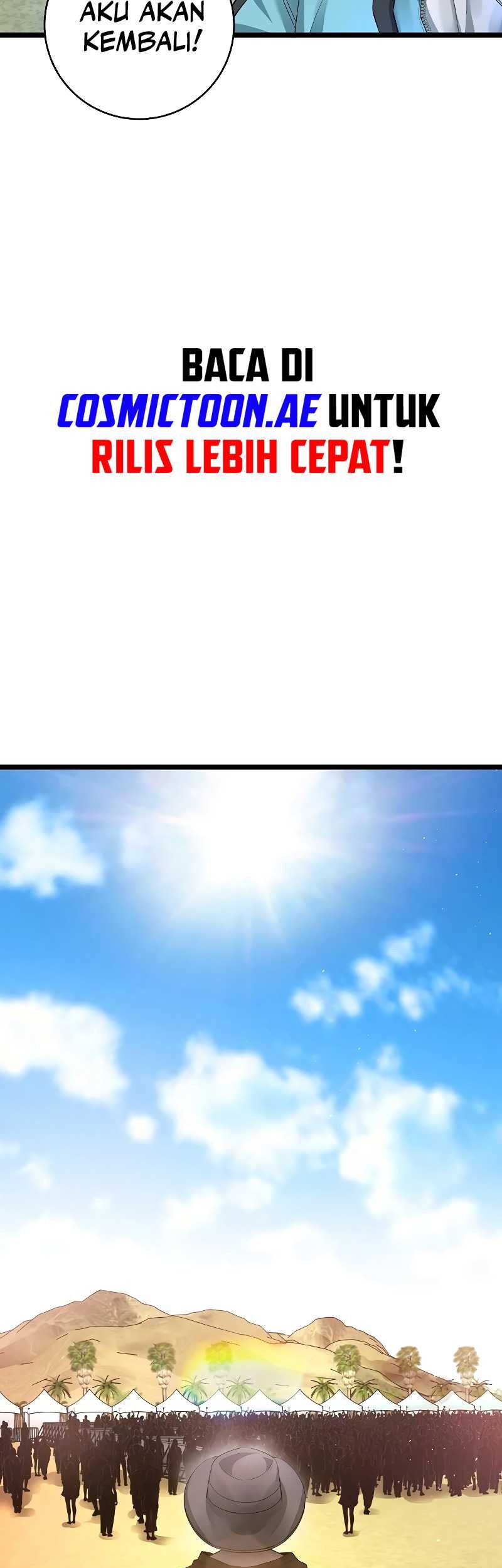 A Tidal Wave of Glory Chapter 57 Gambar 26