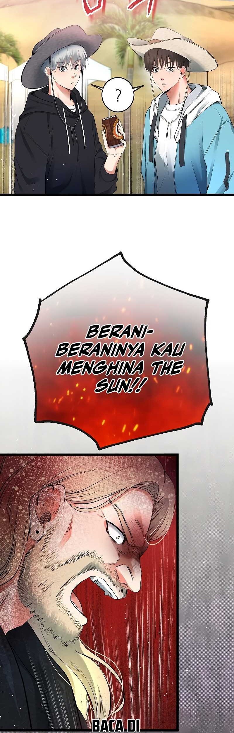 A Tidal Wave of Glory Chapter 57 Gambar 36
