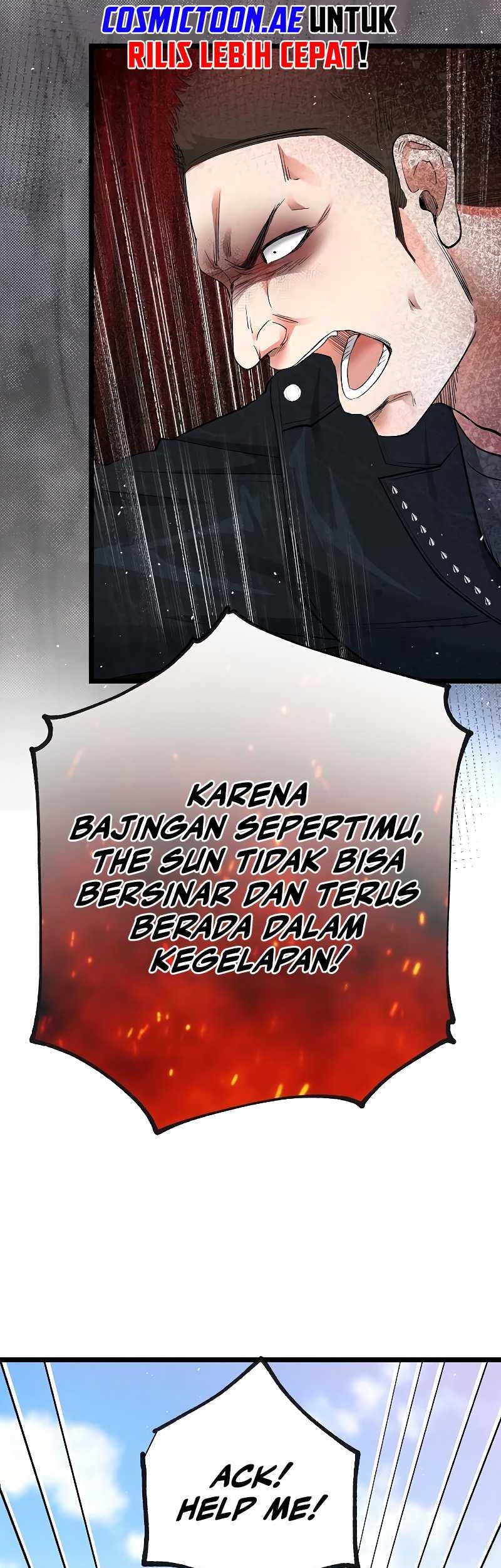 A Tidal Wave of Glory Chapter 57 Gambar 37