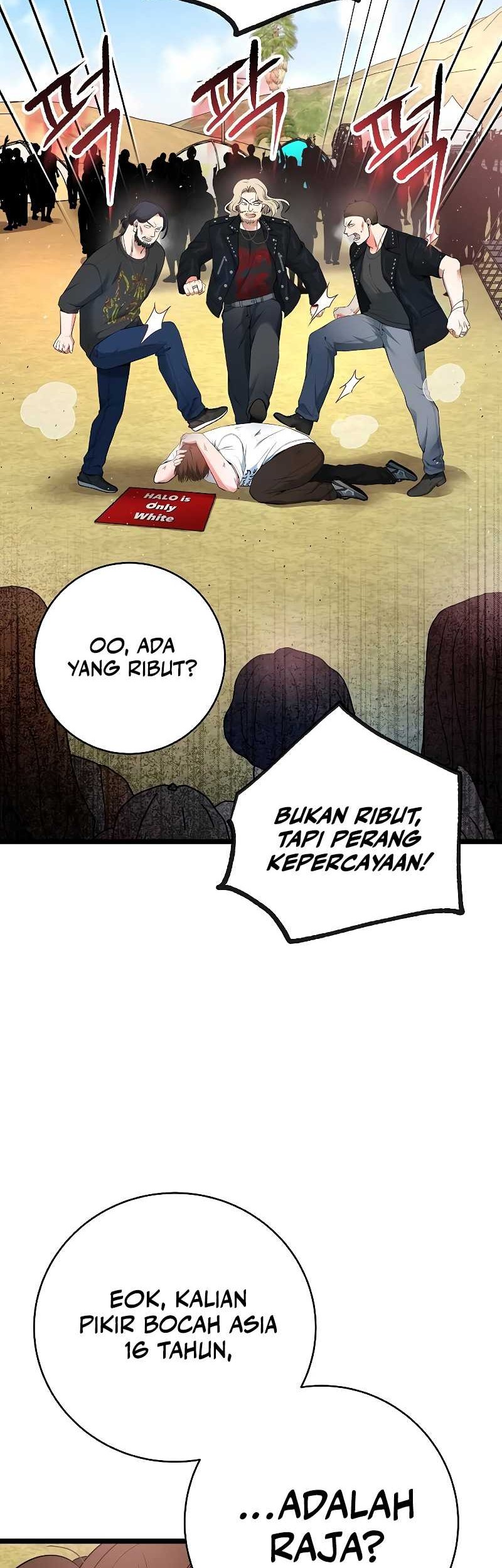 A Tidal Wave of Glory Chapter 57 Gambar 38