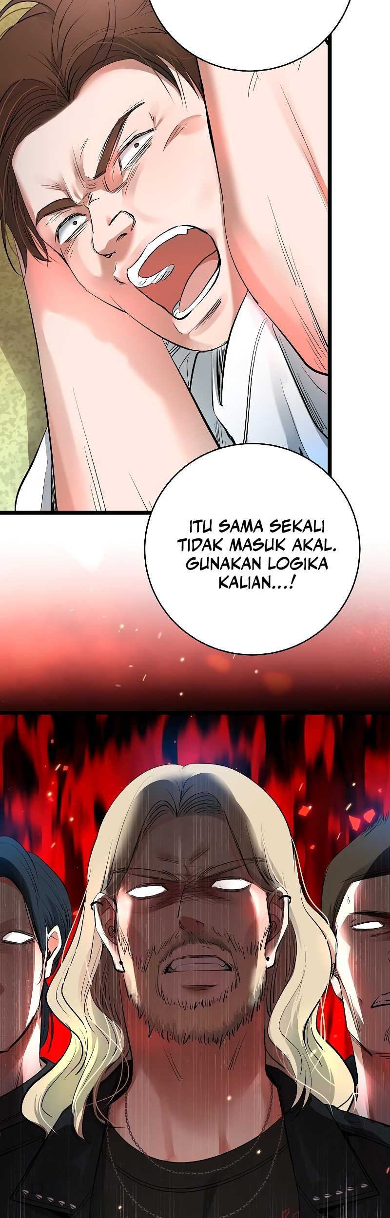 A Tidal Wave of Glory Chapter 57 Gambar 39