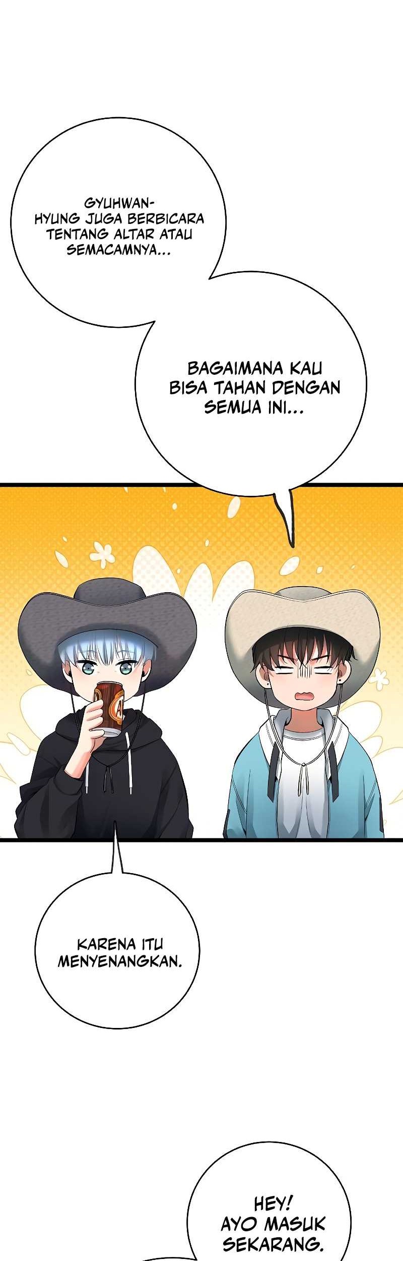 A Tidal Wave of Glory Chapter 57 Gambar 42