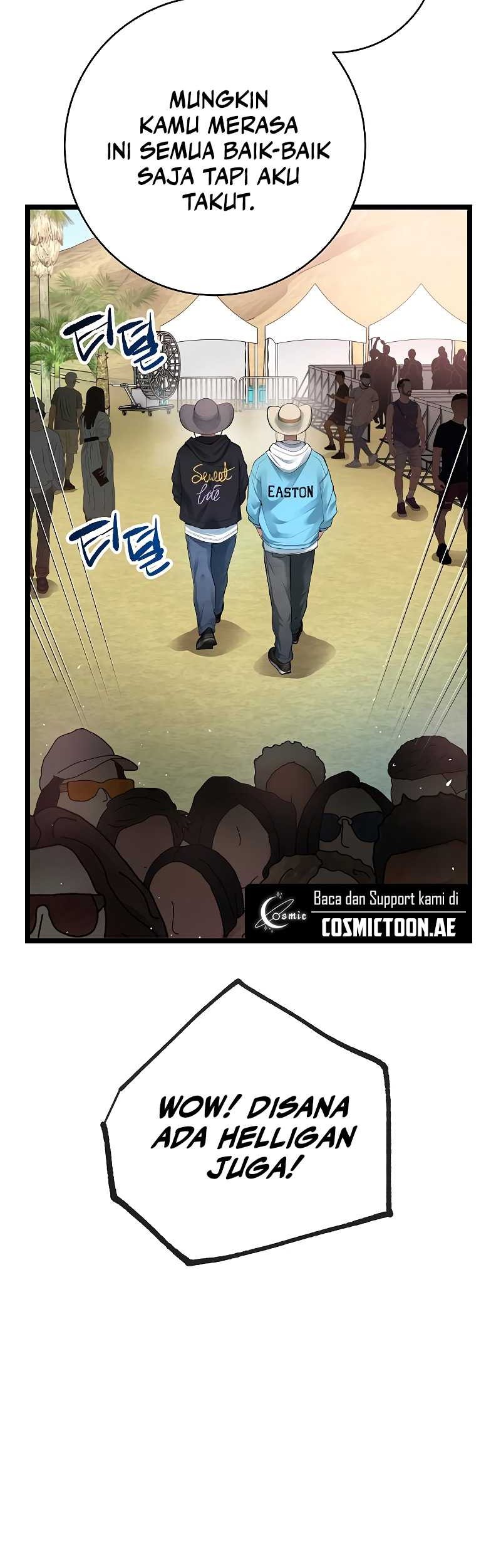 A Tidal Wave of Glory Chapter 57 Gambar 43