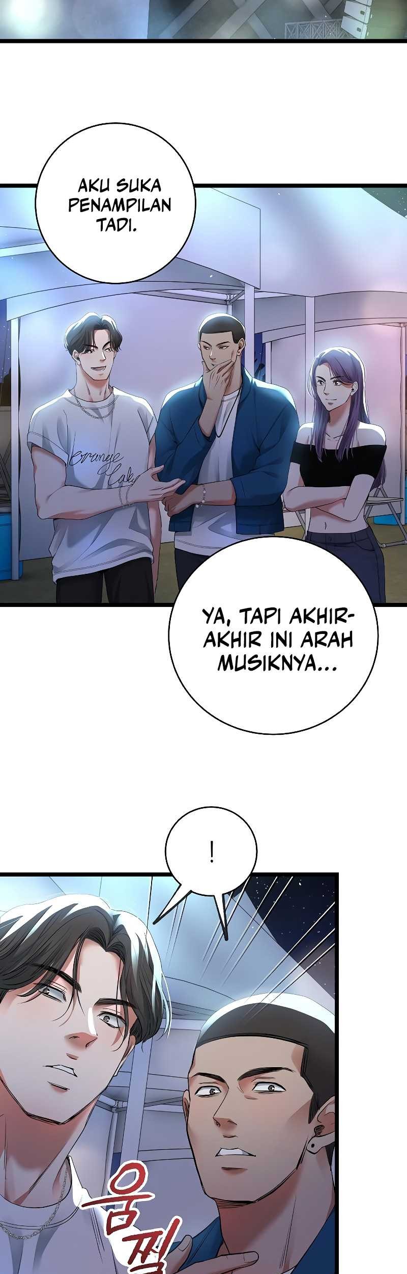 A Tidal Wave of Glory Chapter 57 Gambar 45