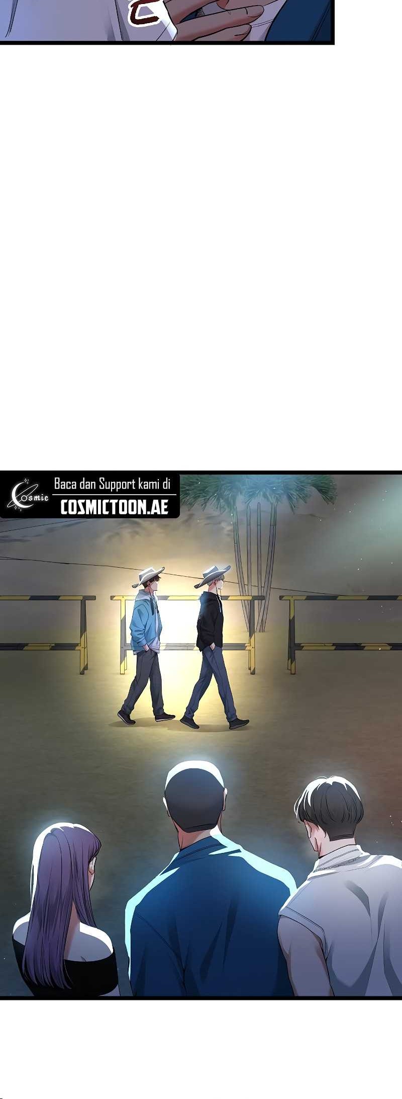 A Tidal Wave of Glory Chapter 57 Gambar 46