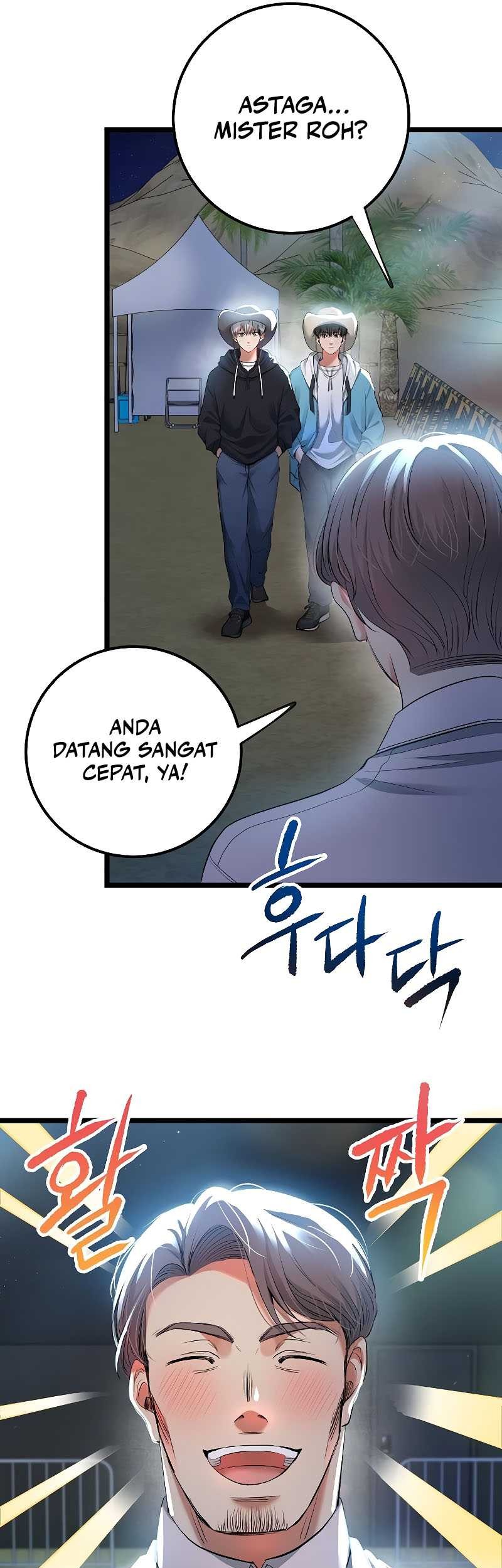 A Tidal Wave of Glory Chapter 57 Gambar 47