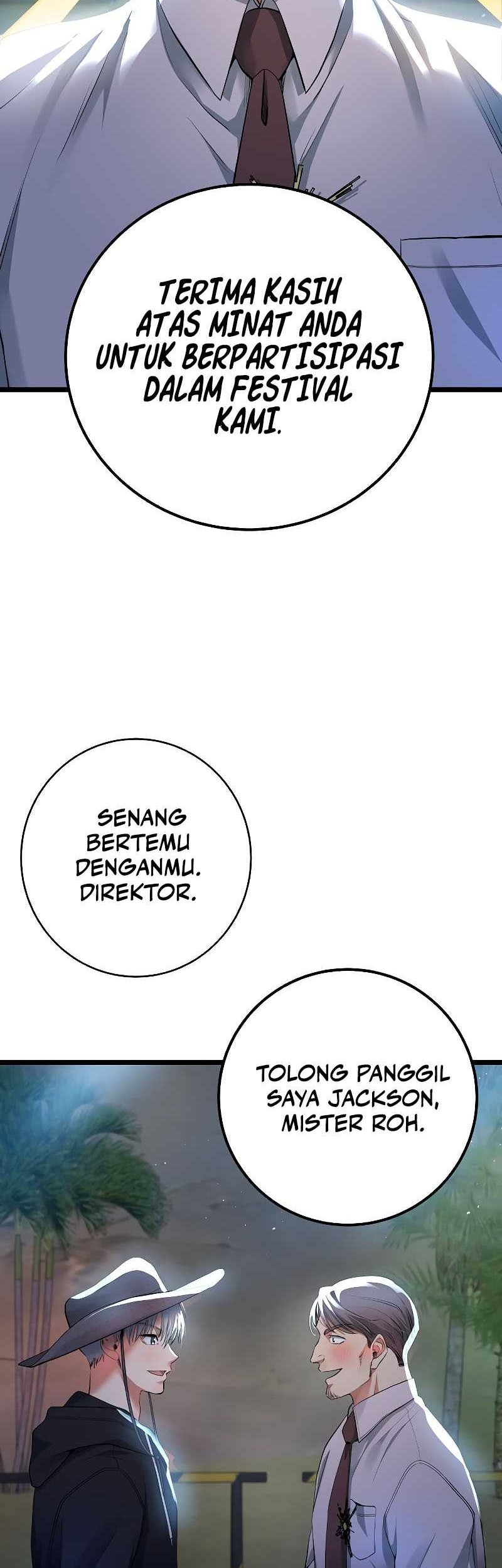 A Tidal Wave of Glory Chapter 57 Gambar 48