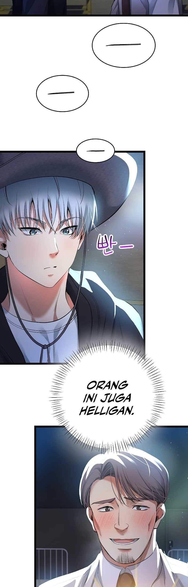 A Tidal Wave of Glory Chapter 57 Gambar 49