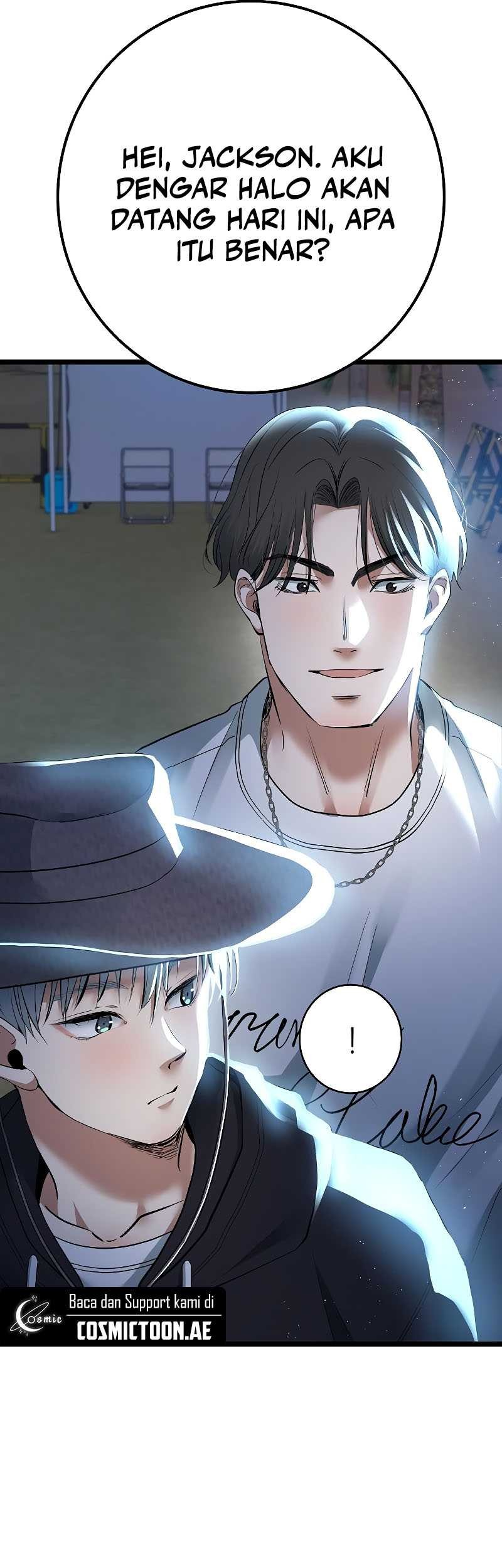 A Tidal Wave of Glory Chapter 57 Gambar 51