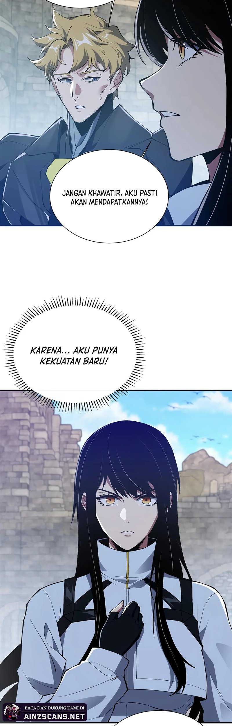 Evolution from Carp to Divine Dragon Chapter 39 Gambar 3