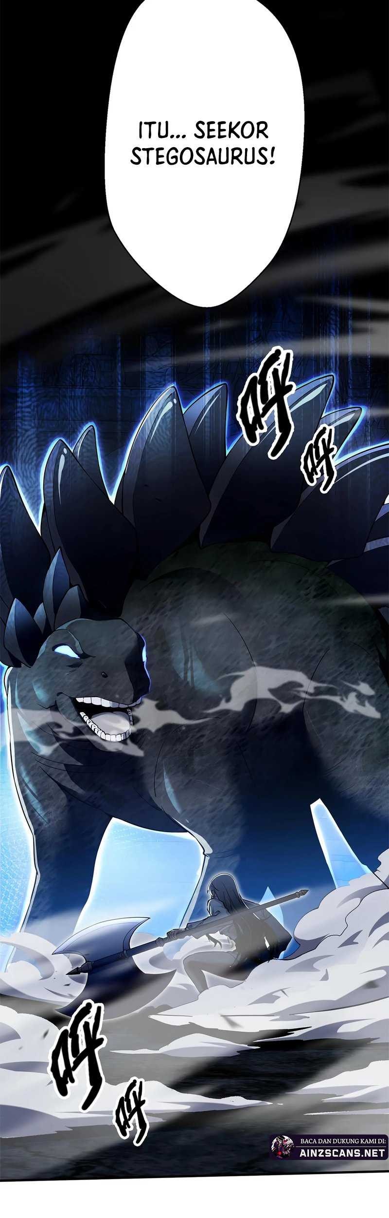 Evolution from Carp to Divine Dragon Chapter 39 Gambar 17