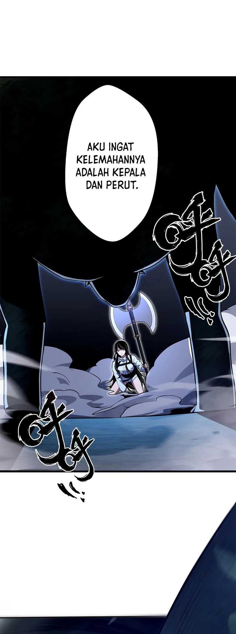 Evolution from Carp to Divine Dragon Chapter 39 Gambar 18