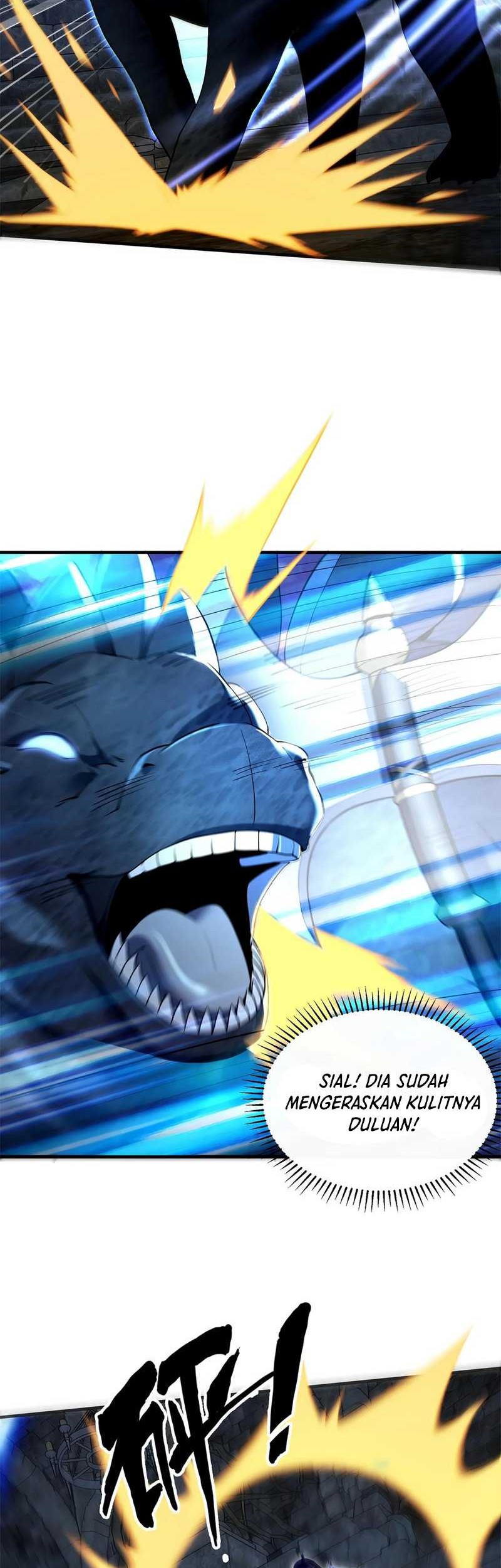 Evolution from Carp to Divine Dragon Chapter 39 Gambar 20