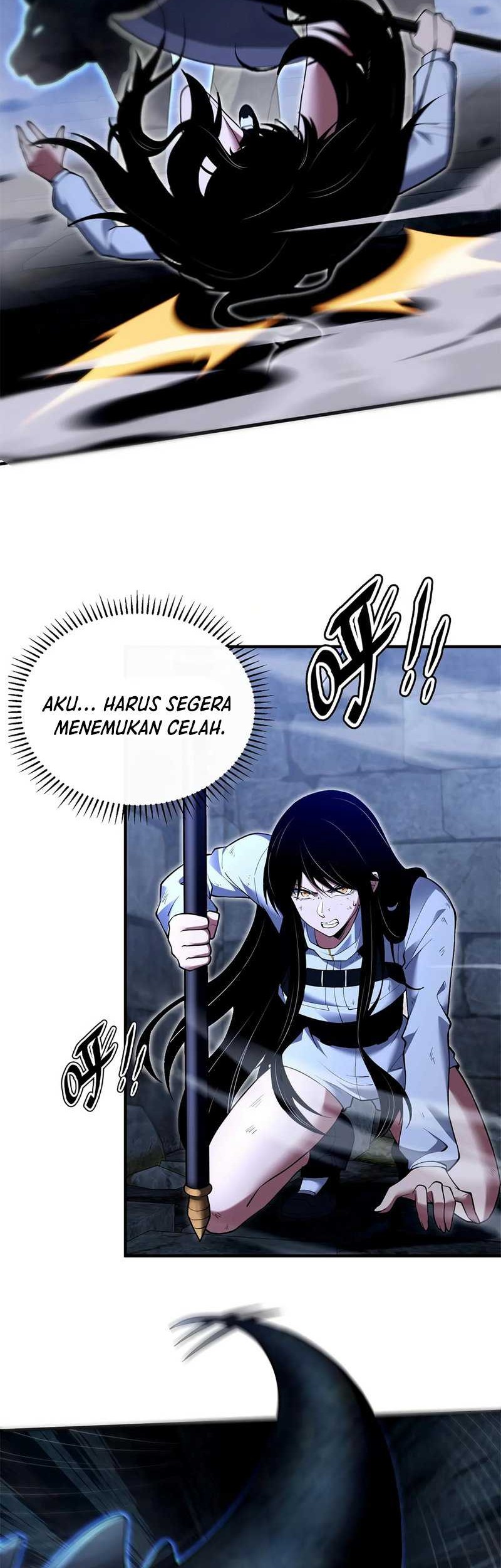 Evolution from Carp to Divine Dragon Chapter 39 Gambar 22
