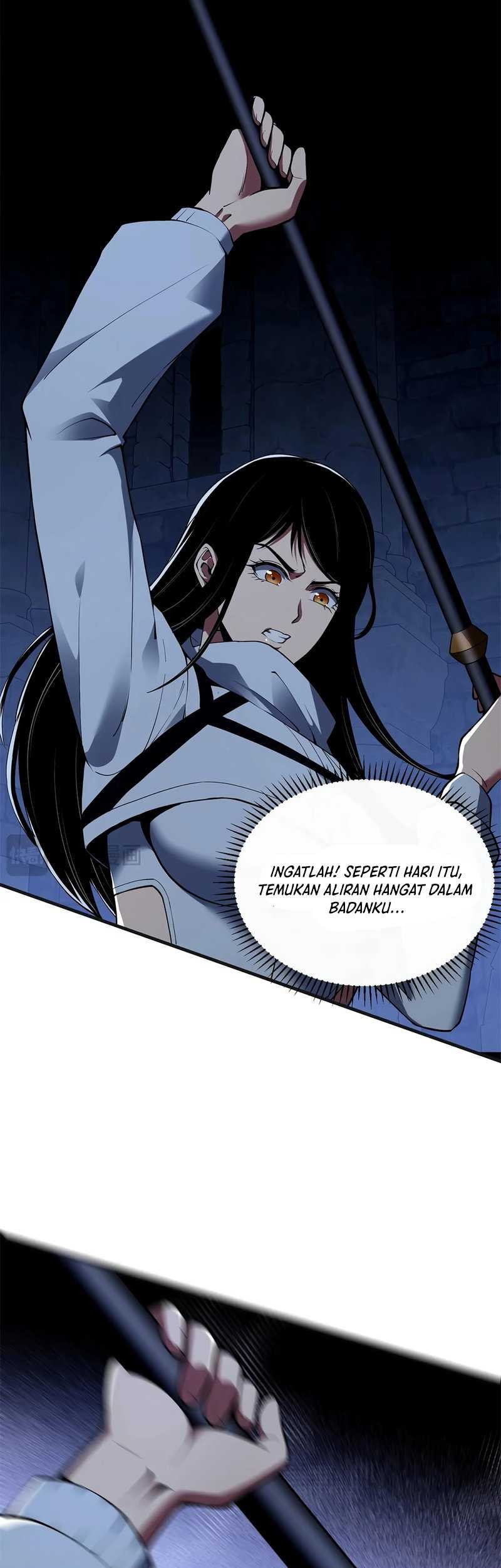 Evolution from Carp to Divine Dragon Chapter 39 Gambar 31