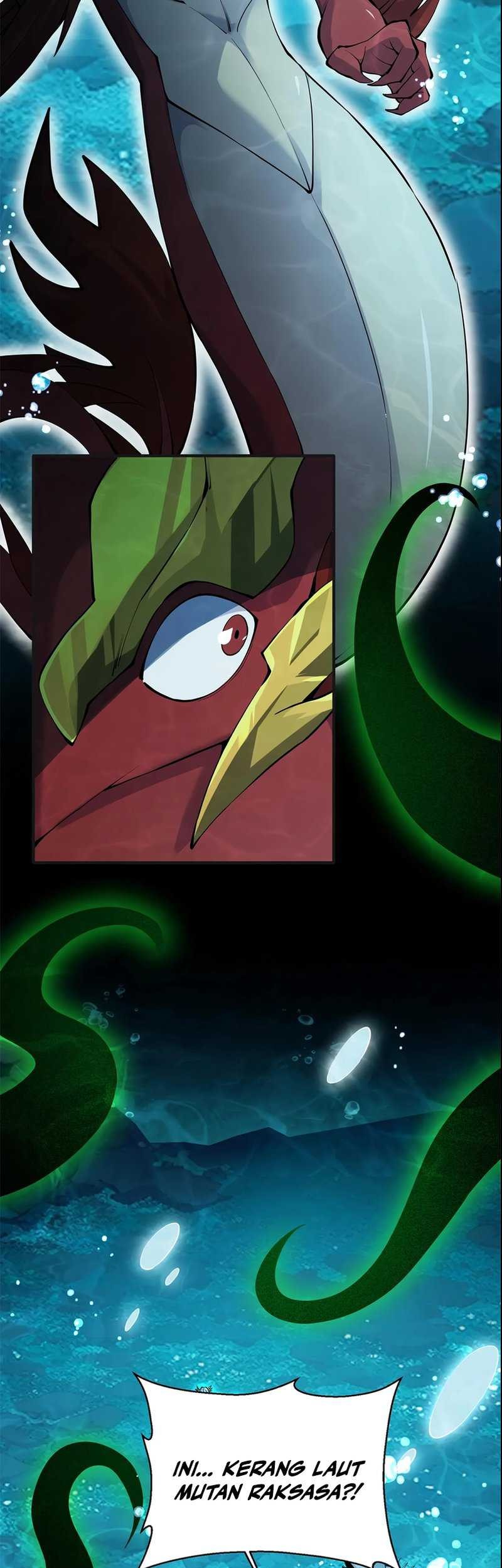 Evolution from Carp to Divine Dragon Chapter 39 Gambar 41