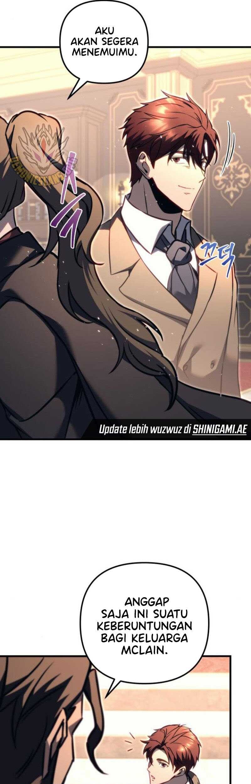 Regressor Of The Fallen Family Chapter 68 Gambar 36