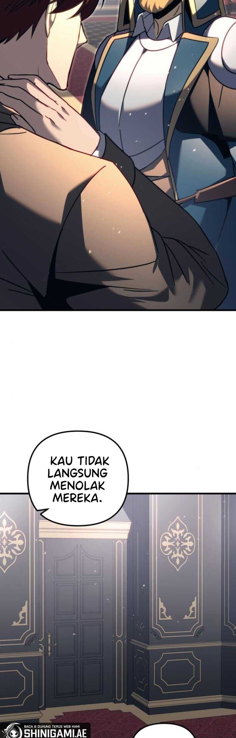Regressor Of The Fallen Family Chapter 68 Gambar 42