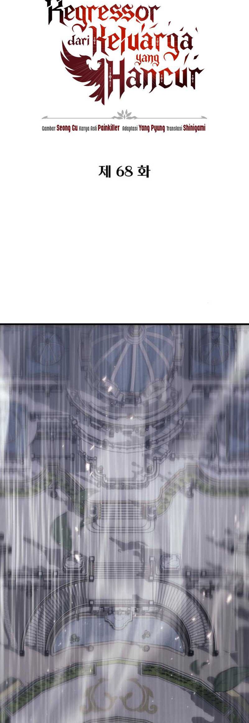 Regressor Of The Fallen Family Chapter 68 Gambar 51