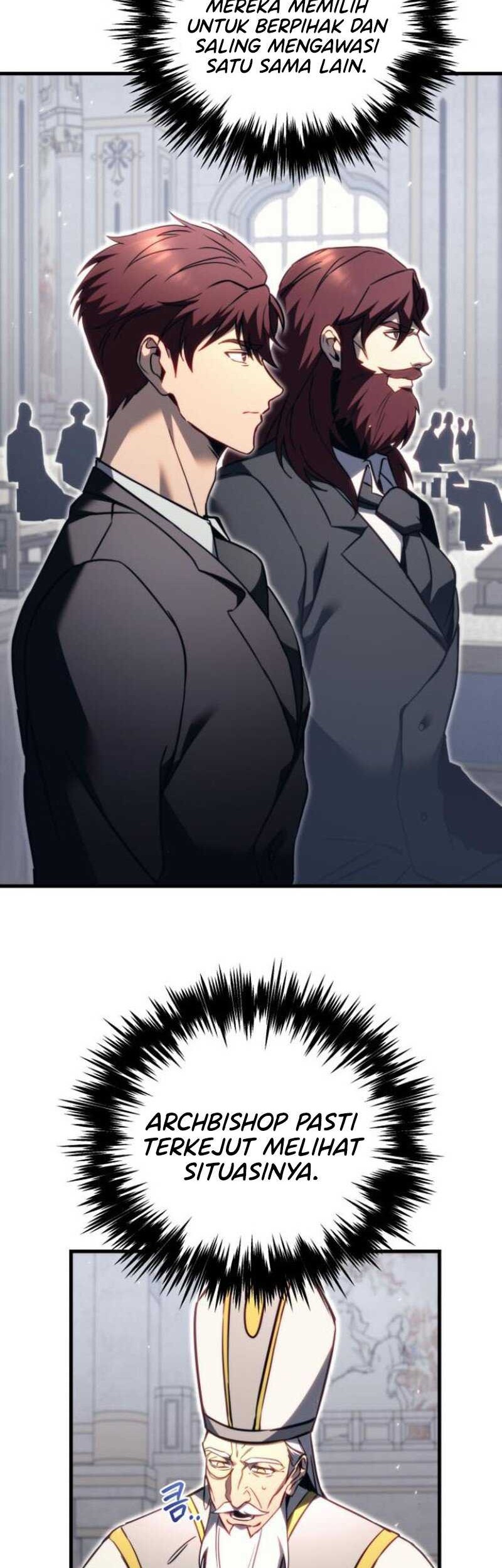 Regressor Of The Fallen Family Chapter 68 Gambar 65