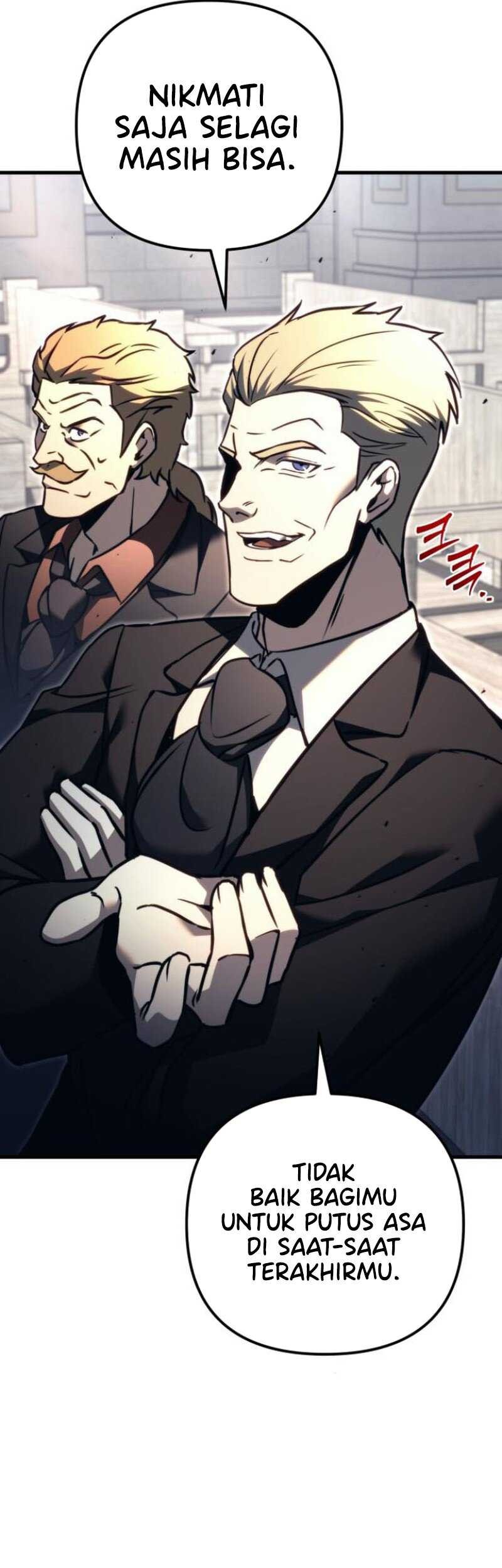 Regressor Of The Fallen Family Chapter 68 Gambar 68