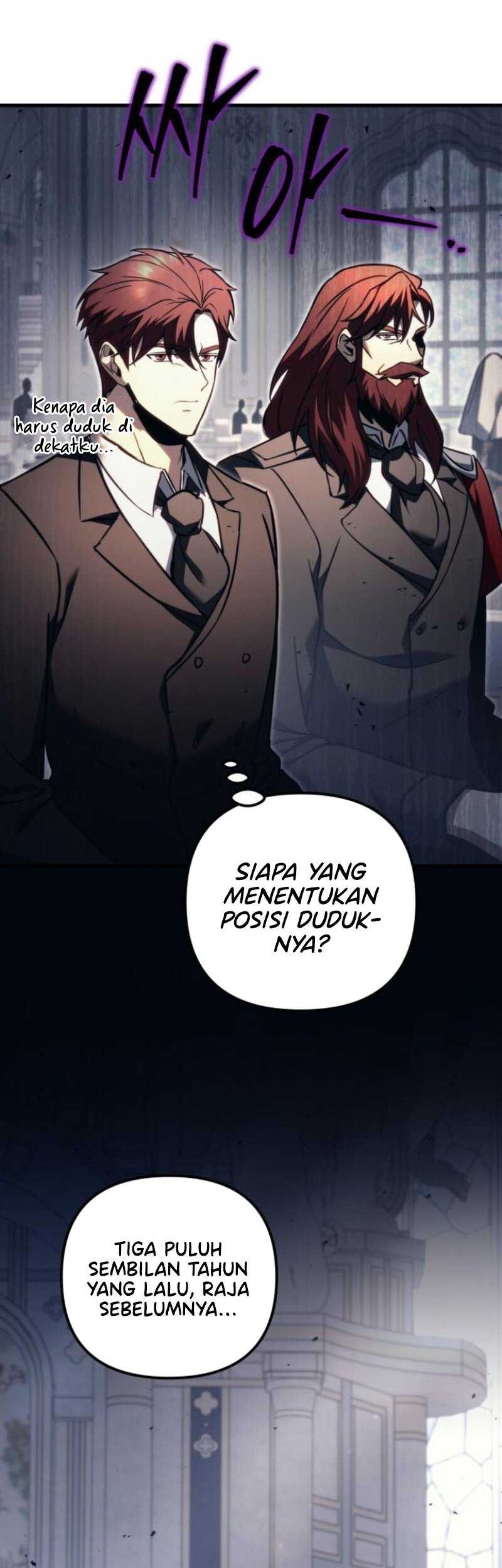 Regressor Of The Fallen Family Chapter 68 Gambar 69
