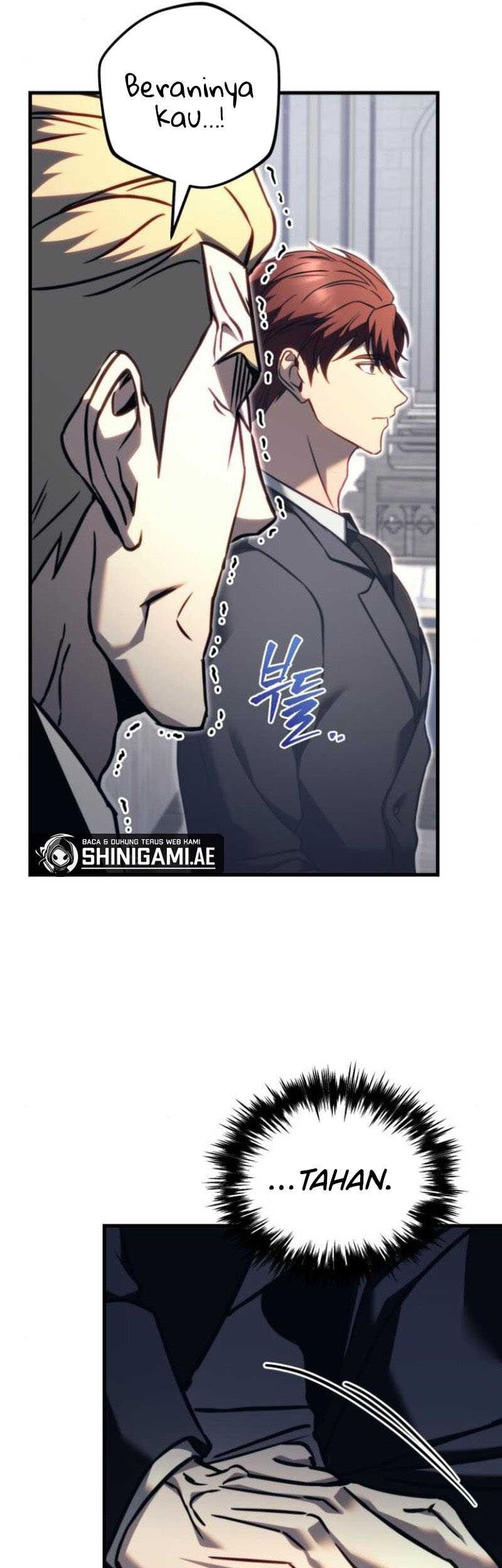 Regressor Of The Fallen Family Chapter 68 Gambar 76