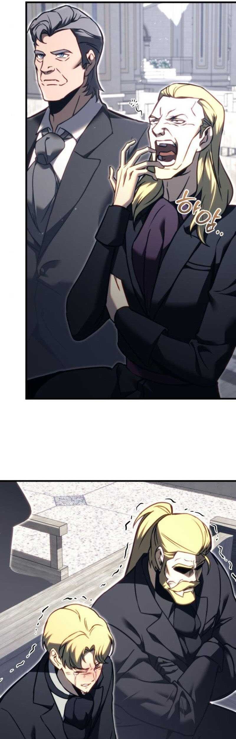 Regressor Of The Fallen Family Chapter 68 Gambar 80