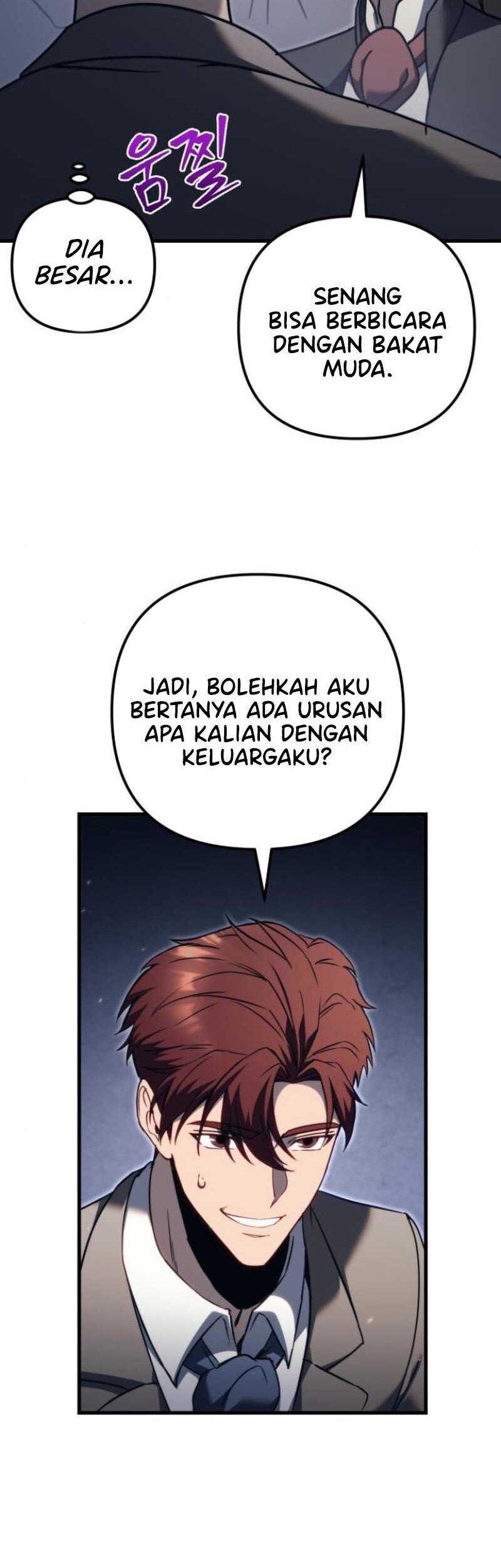 Regressor Of The Fallen Family Chapter 68 Gambar 6