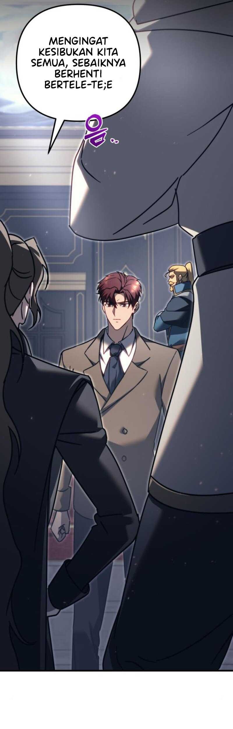 Regressor Of The Fallen Family Chapter 68 Gambar 8
