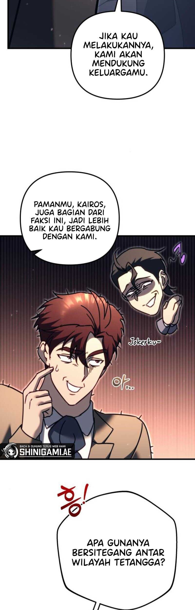 Regressor Of The Fallen Family Chapter 68 Gambar 10