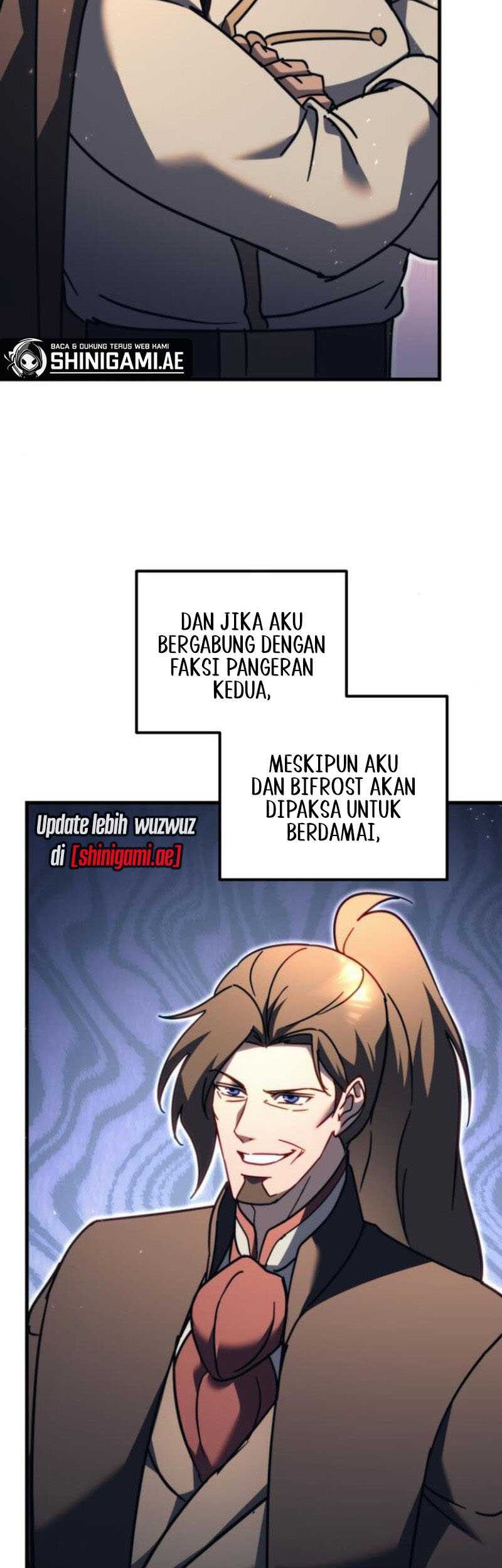 Regressor Of The Fallen Family Chapter 68 Gambar 18