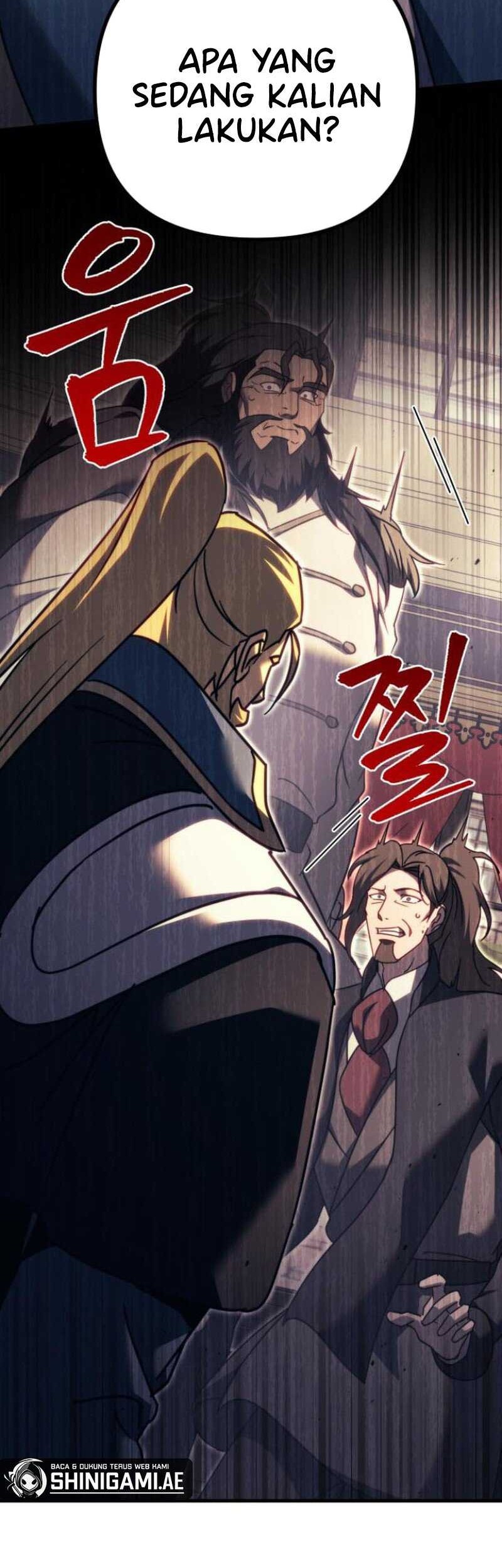 Regressor Of The Fallen Family Chapter 68 Gambar 21