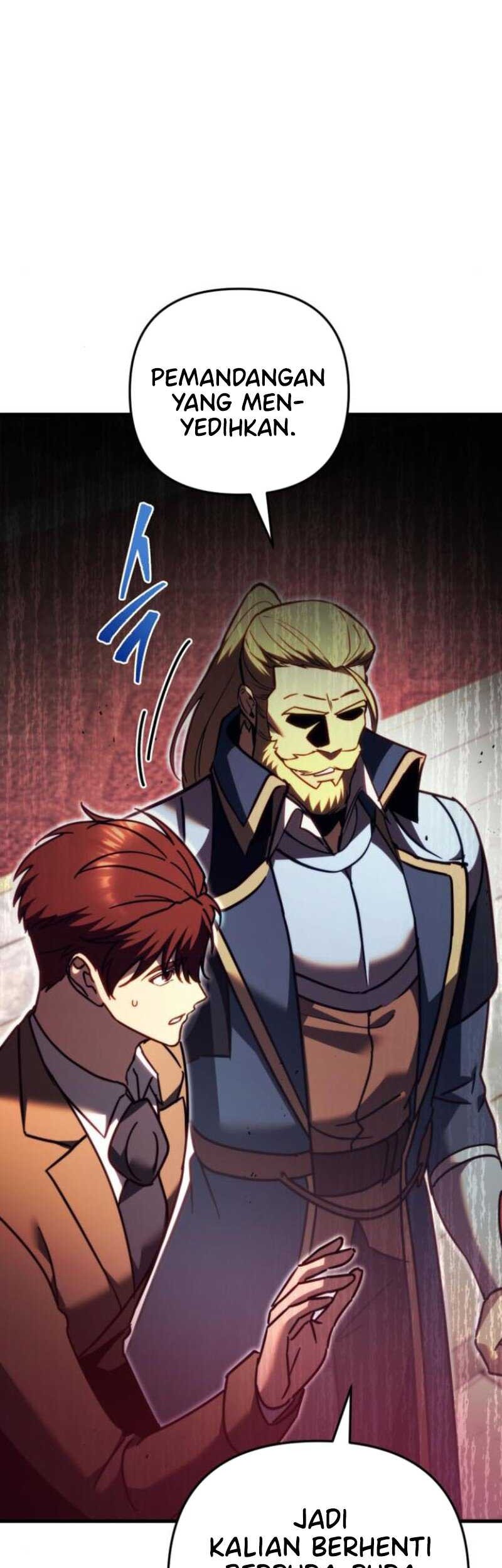 Regressor Of The Fallen Family Chapter 68 Gambar 22