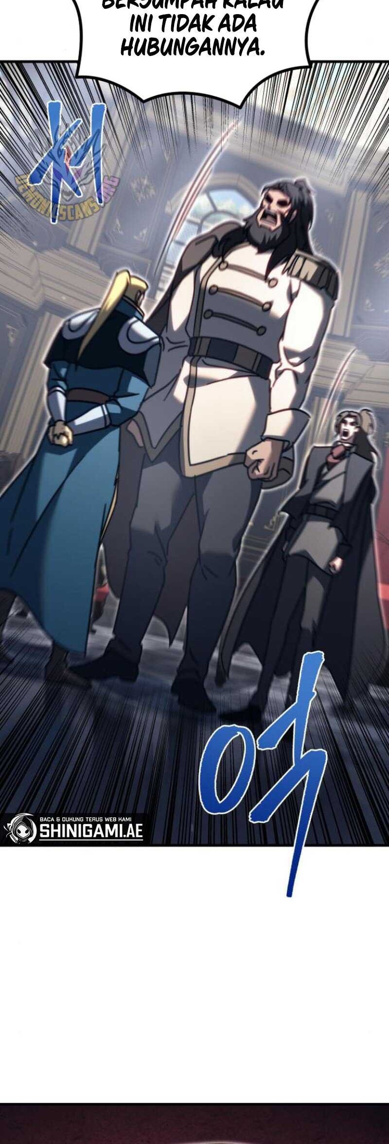 Regressor Of The Fallen Family Chapter 68 Gambar 27